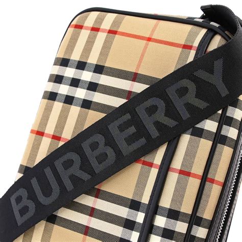 burberry borsa colorargento|burberry clothing for men.